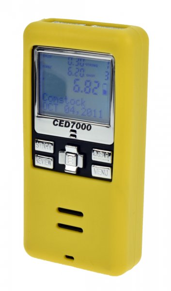 CED Color Skin CED 7000 - YELLOW