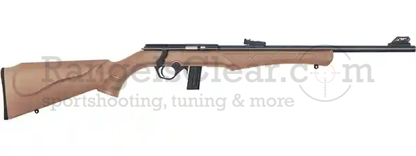 Rossi 8122 Compact .22lr 18" 1/2"x20 - Sand