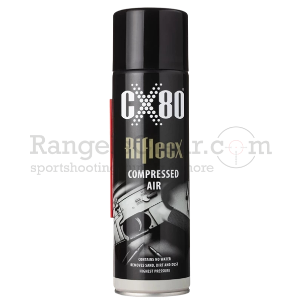 RifleCX Compressed Air 500ml