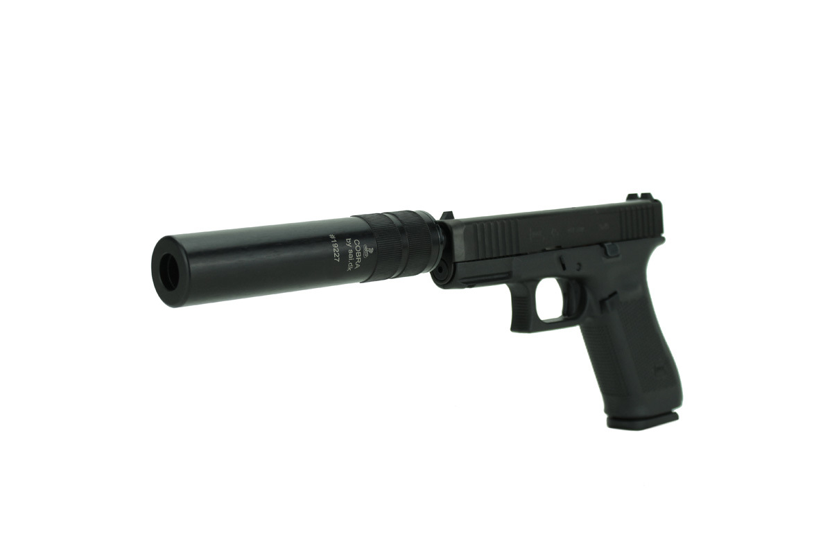 Schalldampfer Rangeisclear Webshop