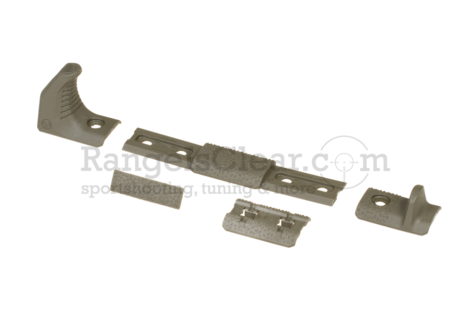 Recknagel Picatinny / Weaver Schiene Howa 1500 Short, Alu [..0059