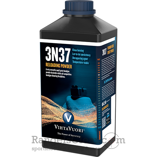 NC-Pulver - RangeIsClear Webshop