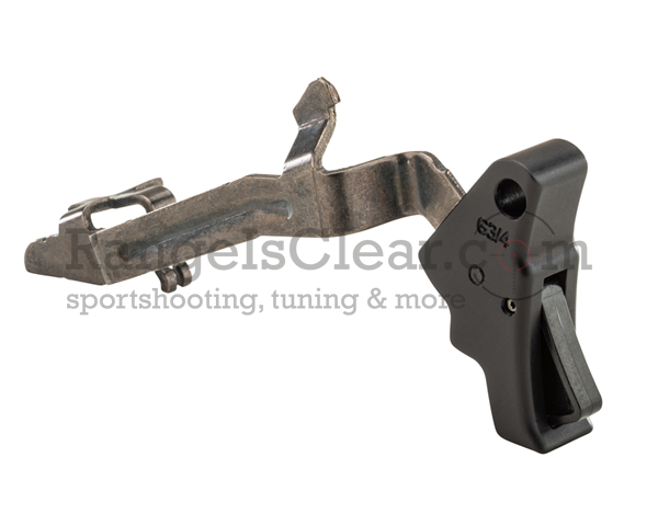 Glock 19 Gen 5 Tuning / Abzug Gerade Glock Gen5 Abzuge Jagd Waffen Ferkinghoff : Improve your glock 19 gen 5 with accessories for it not only to look better, but also to function better.