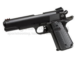 MTM Waffenkoffer 808-40 schwarz f. 1 Waffe mit Zielfernrohr bis 8,5
