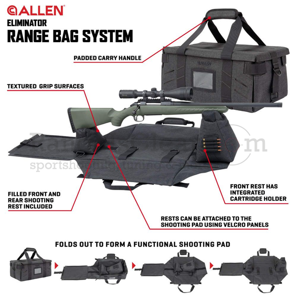 Range Bags RangeIsClear Webshop