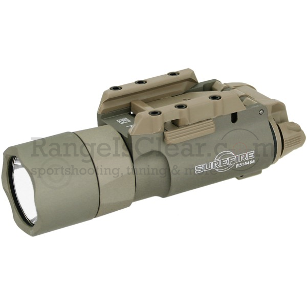 15+ Shotgun Laser Light Combo