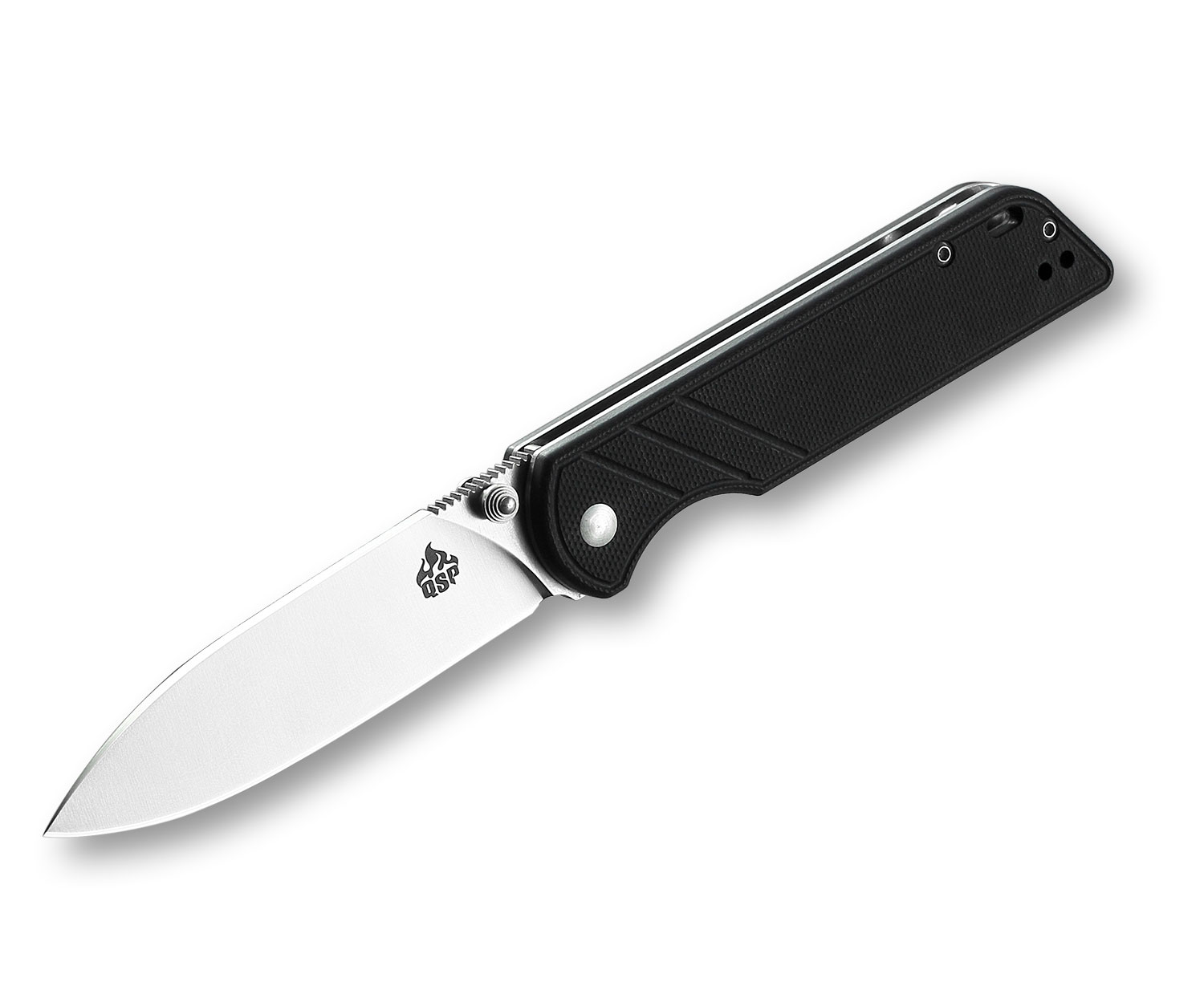 QSP Knife Parrot black - QS102-A