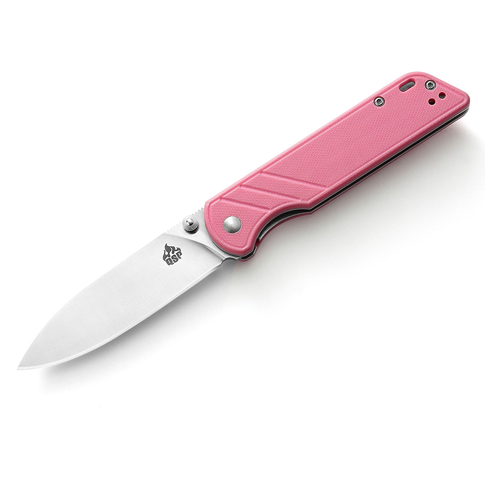 QSP Knife Parrot pink - QS102-C