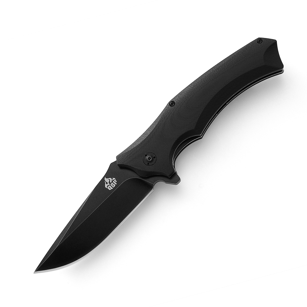 QSP Knife Sthenia black - QS101-A