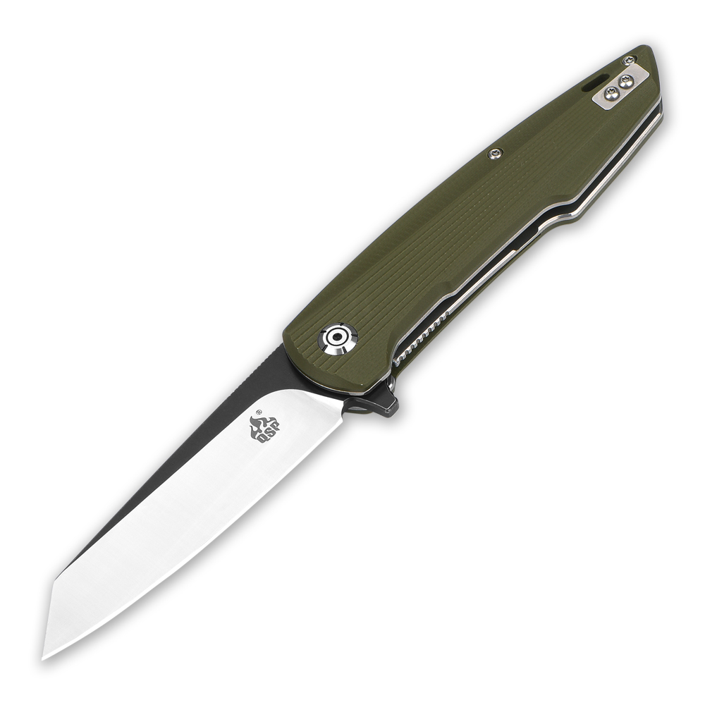 QSP Knife Phoenix Army Green - QS108-B