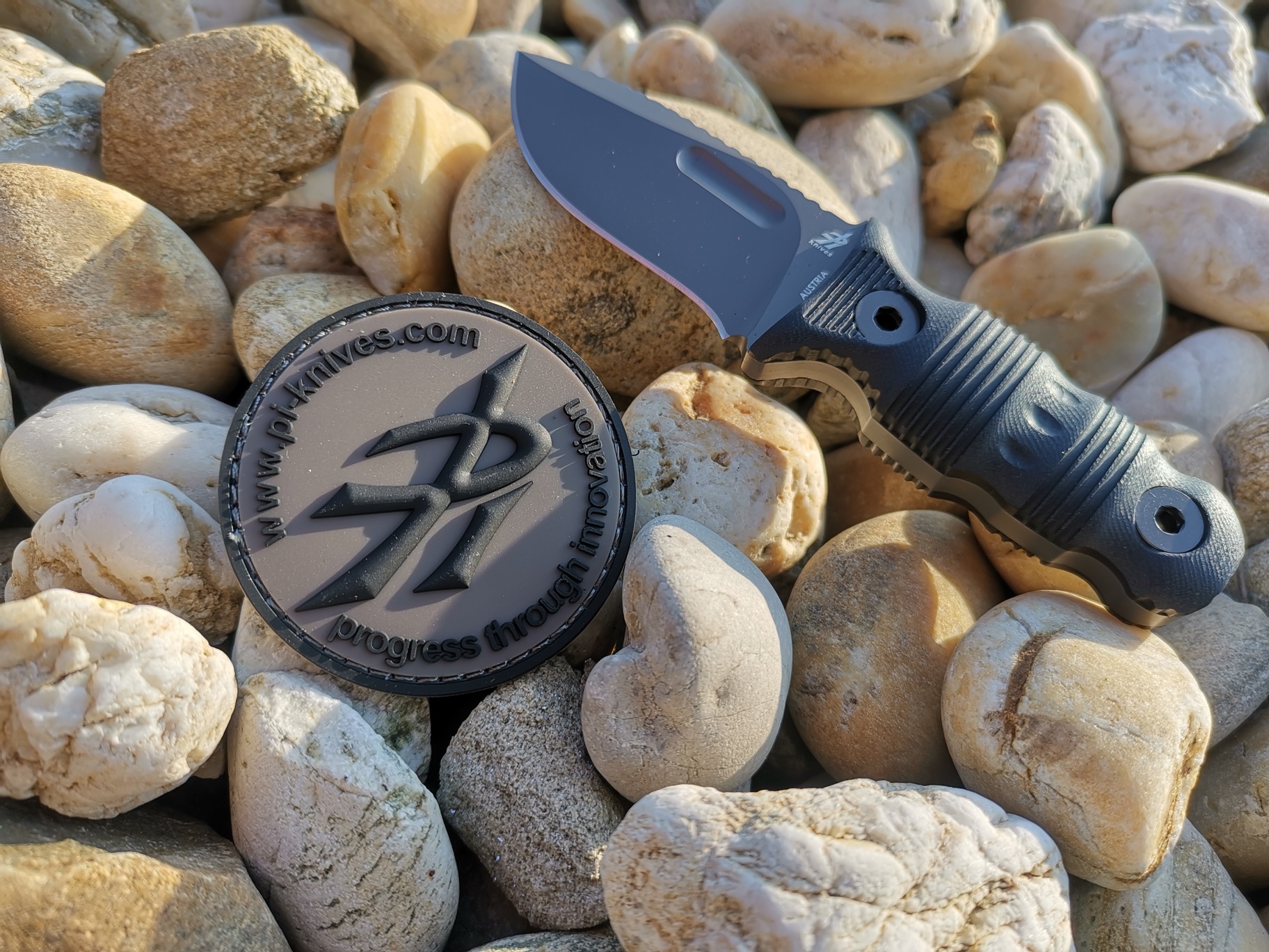 PiKnives Pocket Panther olive PiKnives Pocket Panther olive