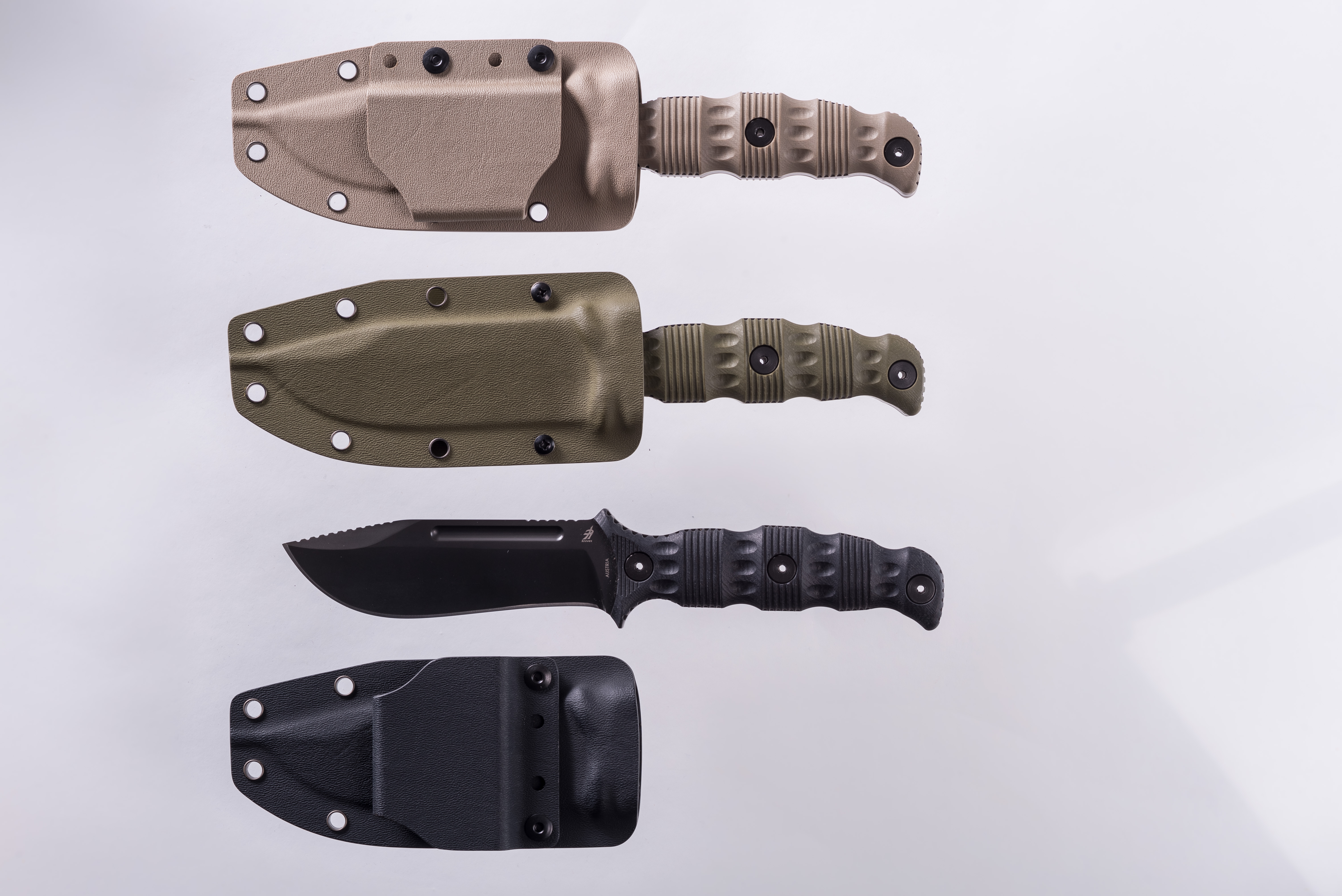 PiKnives Trackmaster black PiKnives Trackmaster black
