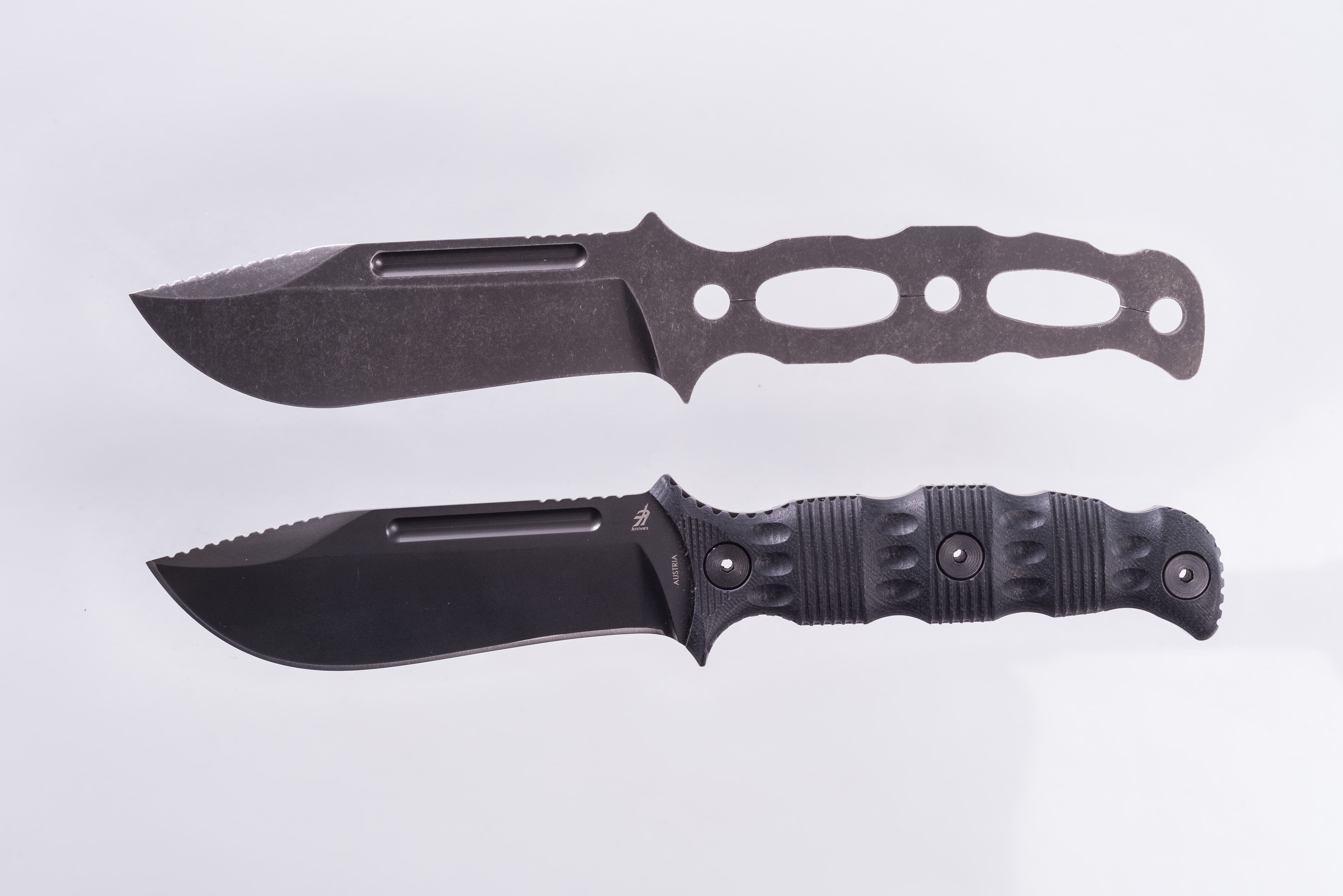 PiKnives Trackmaster tan PiKnives Trackmaster tan