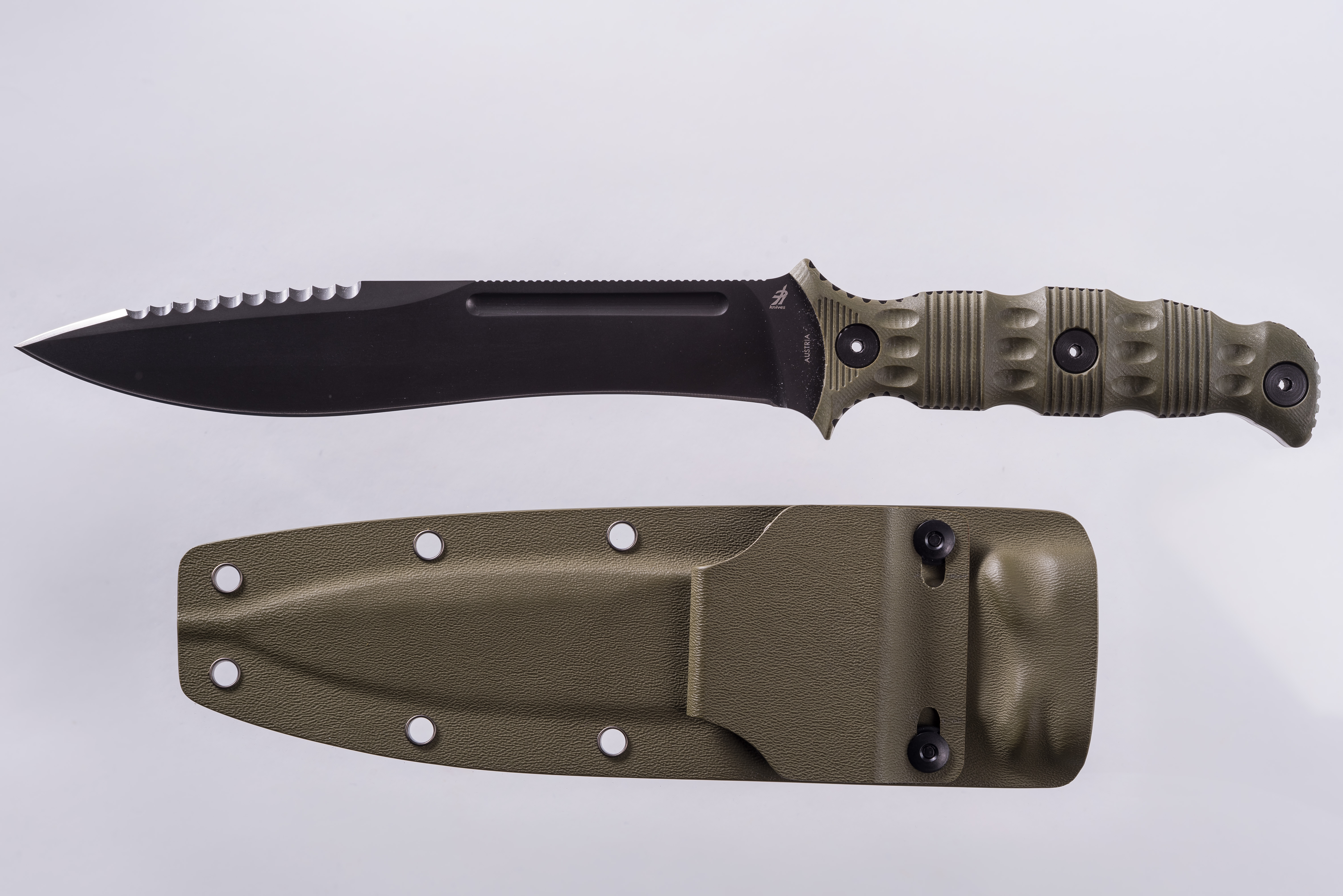 PiKnives Panthera S olive PiKnives Panthera S olive
