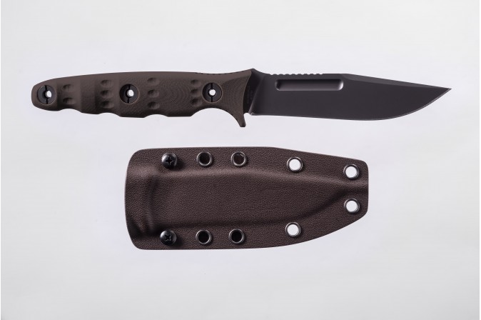 PiKnives Felis H1 grey PiKnives Felis H1 grey