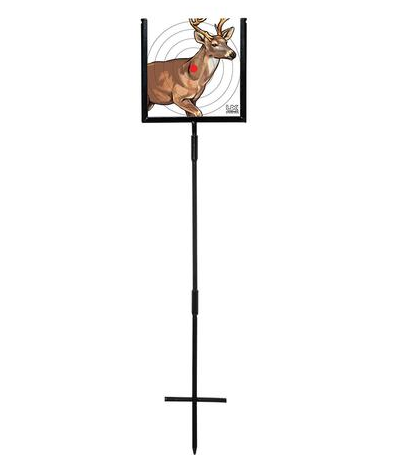 UX Stand Shot Target inkl. 100 Targets 14x14cm UX Stand Shot Target inkl. 100 Targets 14x14cm