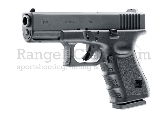 Umarex Glock 19 Gen 4 - 6mm AS CO2