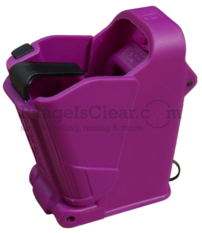 Uplula Universal Mag Loader Assist PURPLE