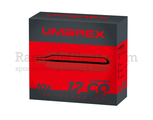 Umarex CO 2 Kapseln - 10 Stk. - 12g