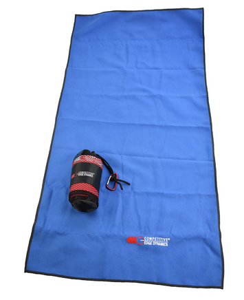 CED Sports Towel - blue