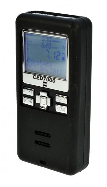 CED Color Skin CED 7000 - BLACK