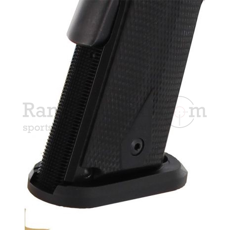 Dawson Precision Magwell 1911 IPSC Black