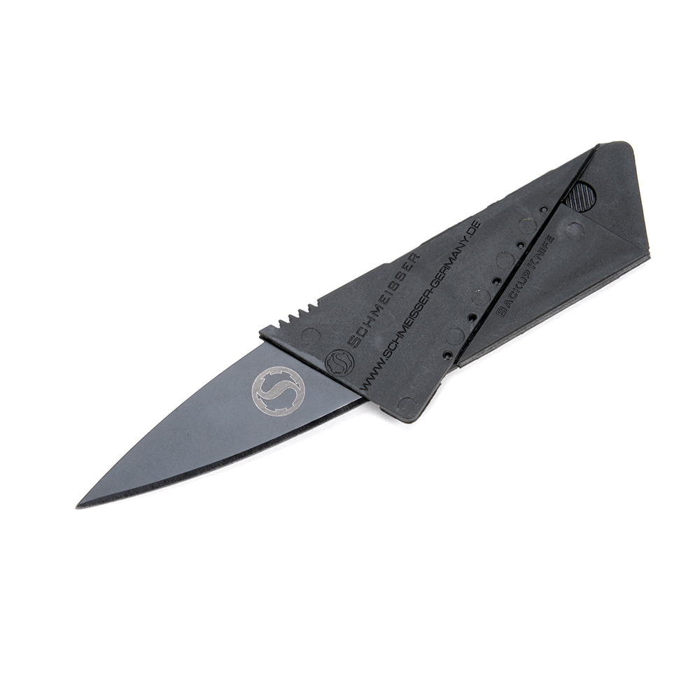 Schmeisser Back Up Knife