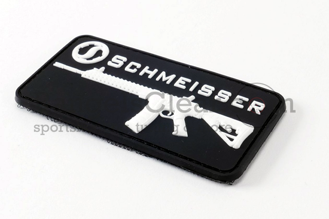 Schmeisser Rubberpatch AR15 black Schmeisser Rubberpatch AR15 black