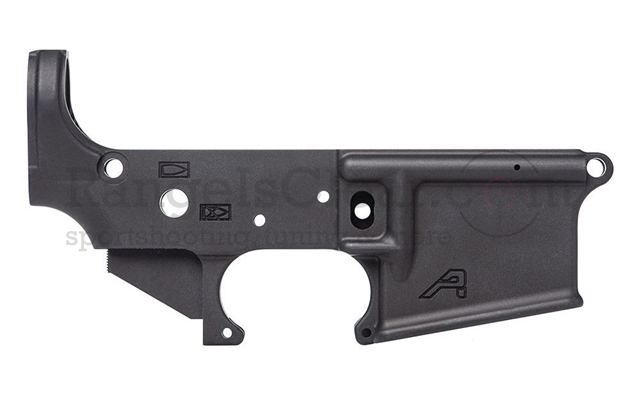 Aero Precision Stripped Lower Gen 2 - BLACK