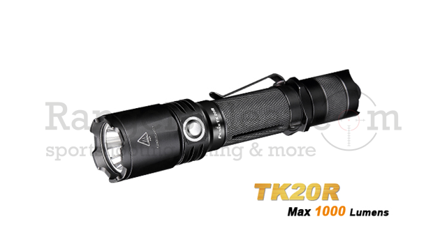 Fenix TK20R Tactical Light