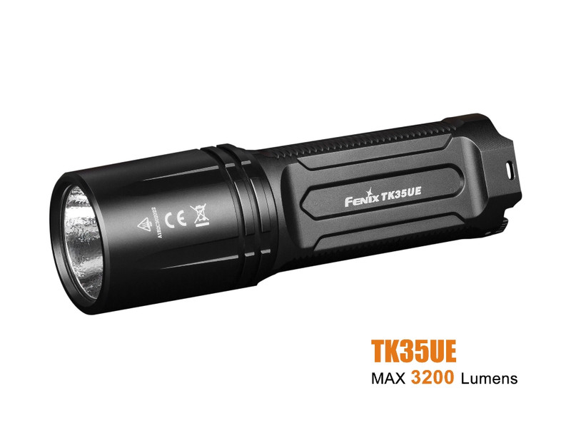 Fenix TK35 2018 Ultimate Edition Fenix TK35 2018 Ultimate Edition