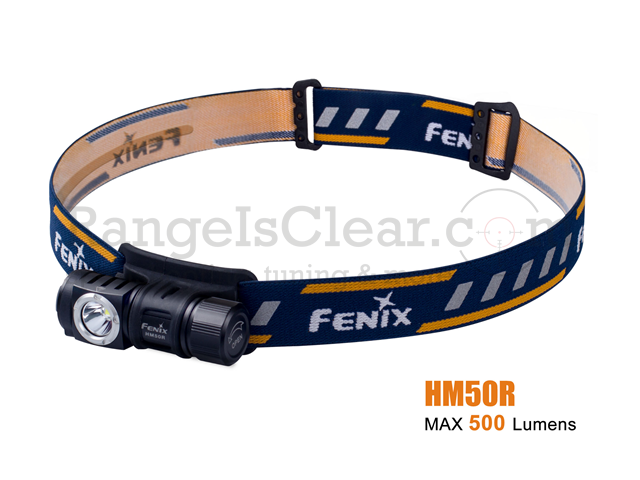 Fenix HM50R Multipurpose Rechargeable Headlamp