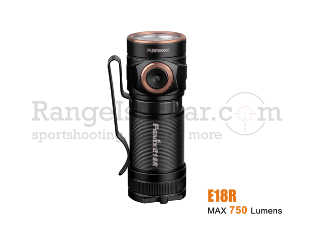 Fenix E18R High Performance Light