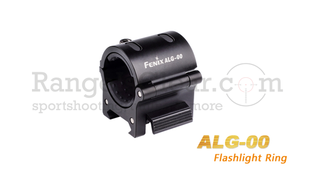 Fenix ALG-00 Flashlight Ring Mount Picatinny