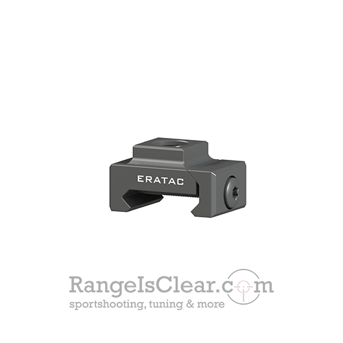 EraTac Picatinny Adapter QD Aufnahme