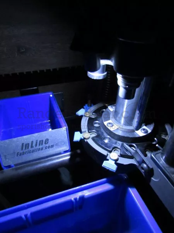 InLine Fabrication LED Lighting System Dillon 1050