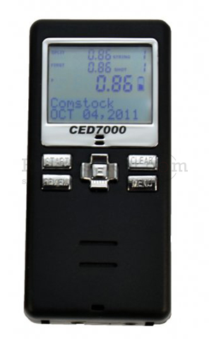 CED 7000 Shot Timer non-RF