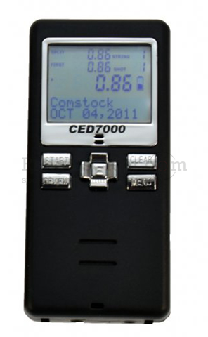 CED 7000 Shot Timer with RF