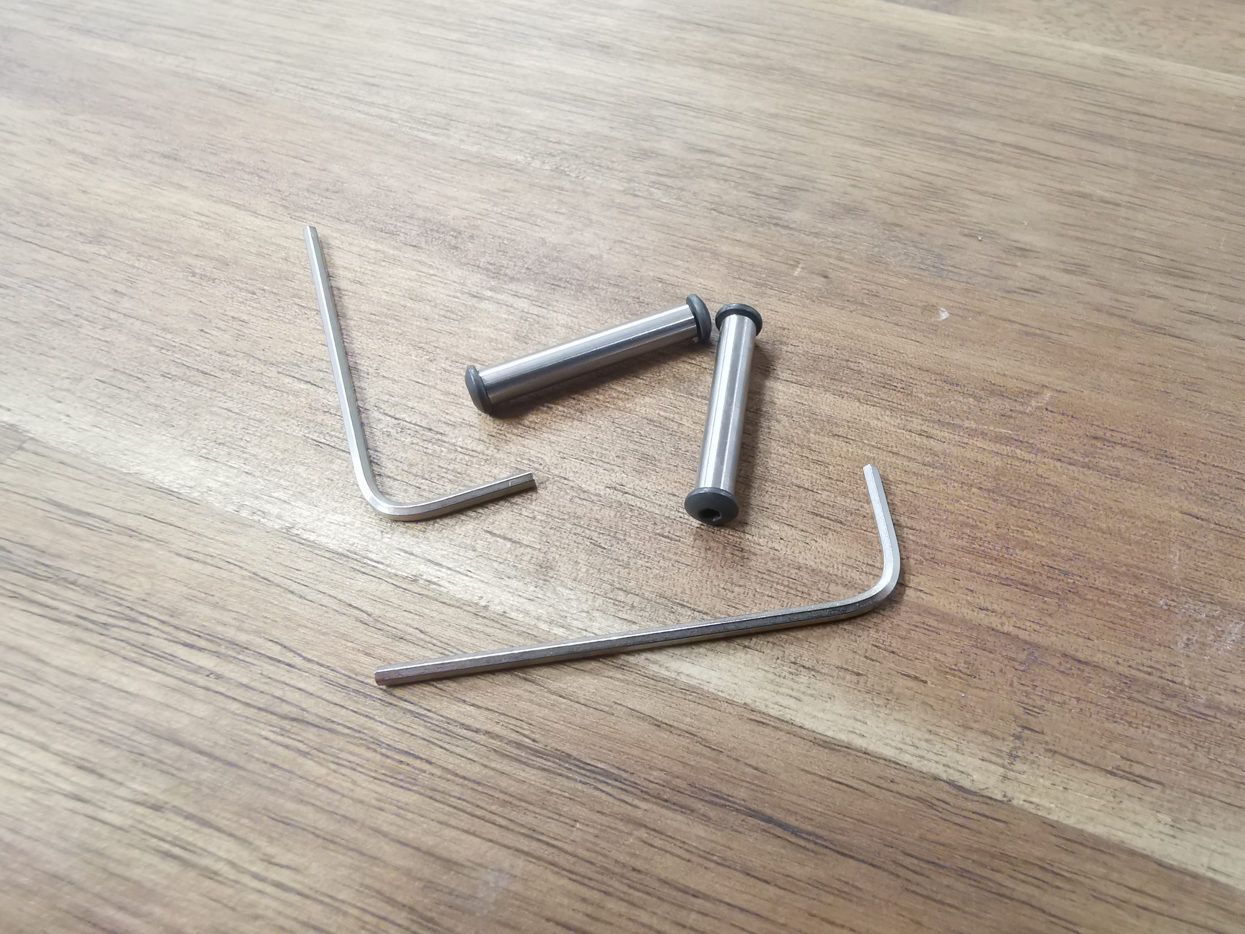 Armanov Anti Walk Pin Set for AR15 Armanov Anti Walk Pin Set for AR15