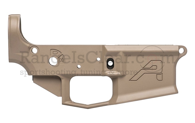 Aero Precision Stripped Lower Mod. M4E1 - FDE