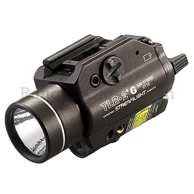 Streamlight TLR-2G Licht/Laser Grün