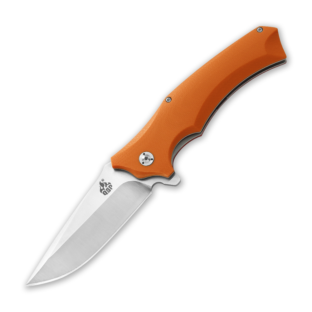QSP Knife Sthenia orange - QS101-C