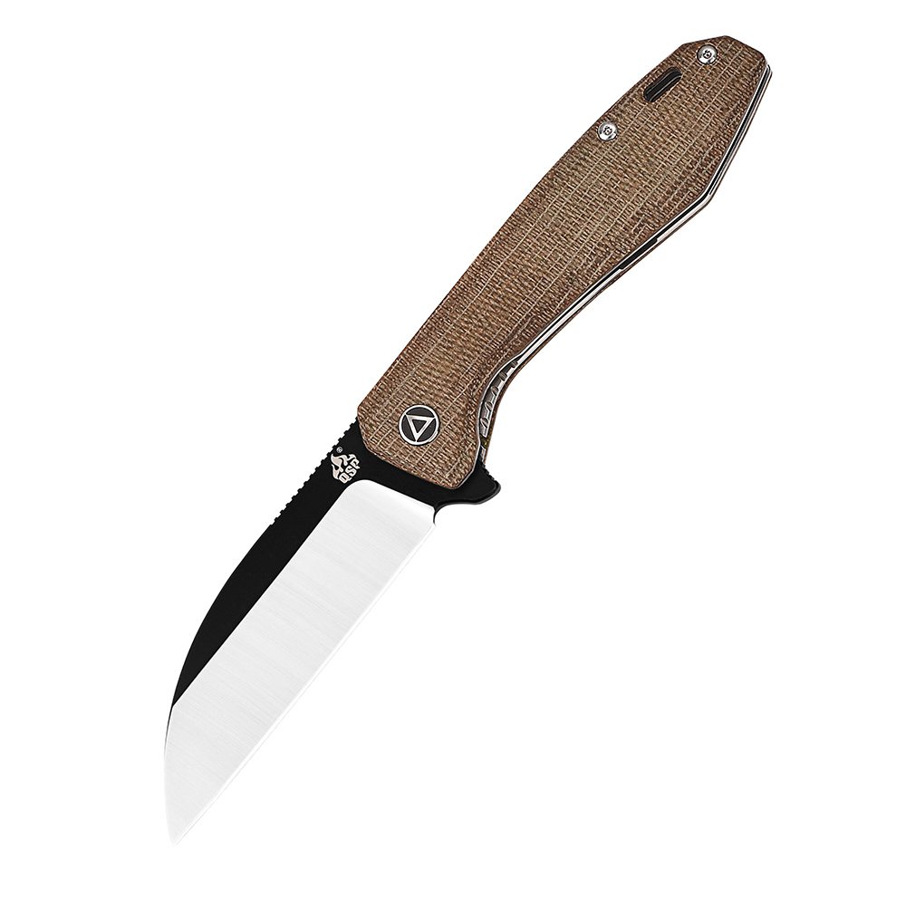 QSP Knife Pelican brown - QS118-A