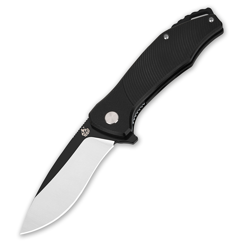 QSP Knife Raven black - QS122-C