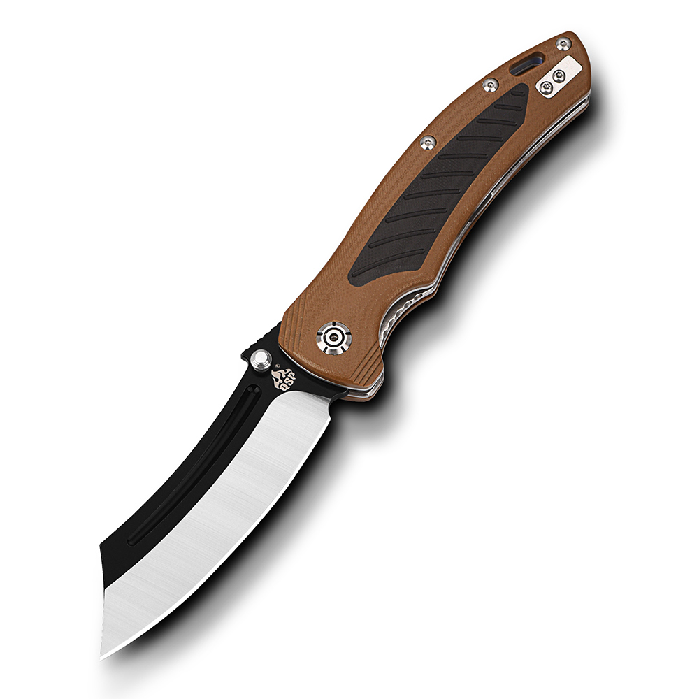 QSP Knife Platypus brown - QS123-B