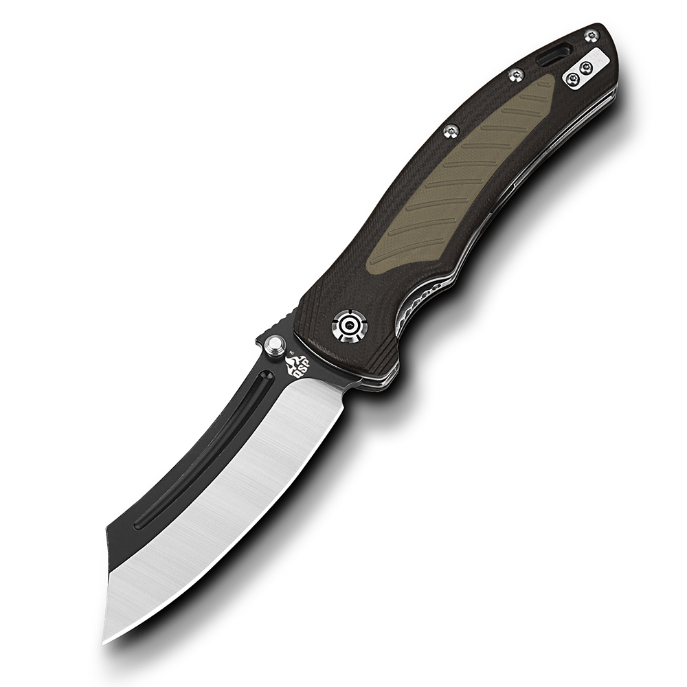 QSP Knife Platypus black/sand- QS123-C