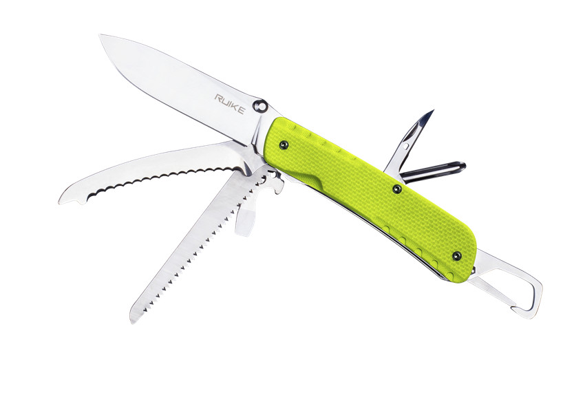 Ruike LD43 Yellow-Green