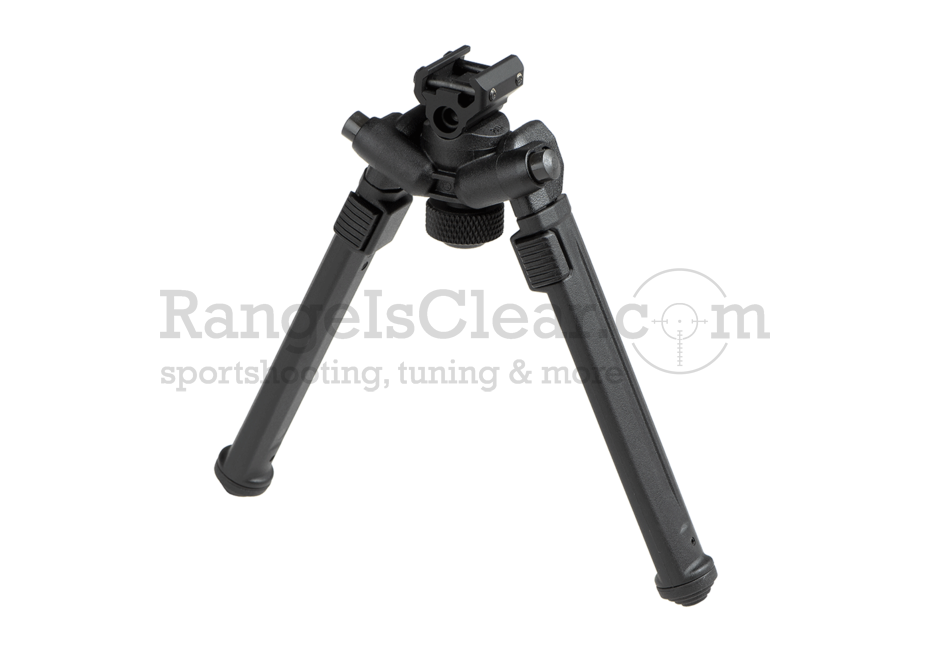 Magpul Picatinny Rail Bipod Black 6,3"-10,3"