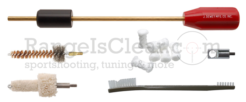 Dewey AR-15 Chamber Cleaning Kit