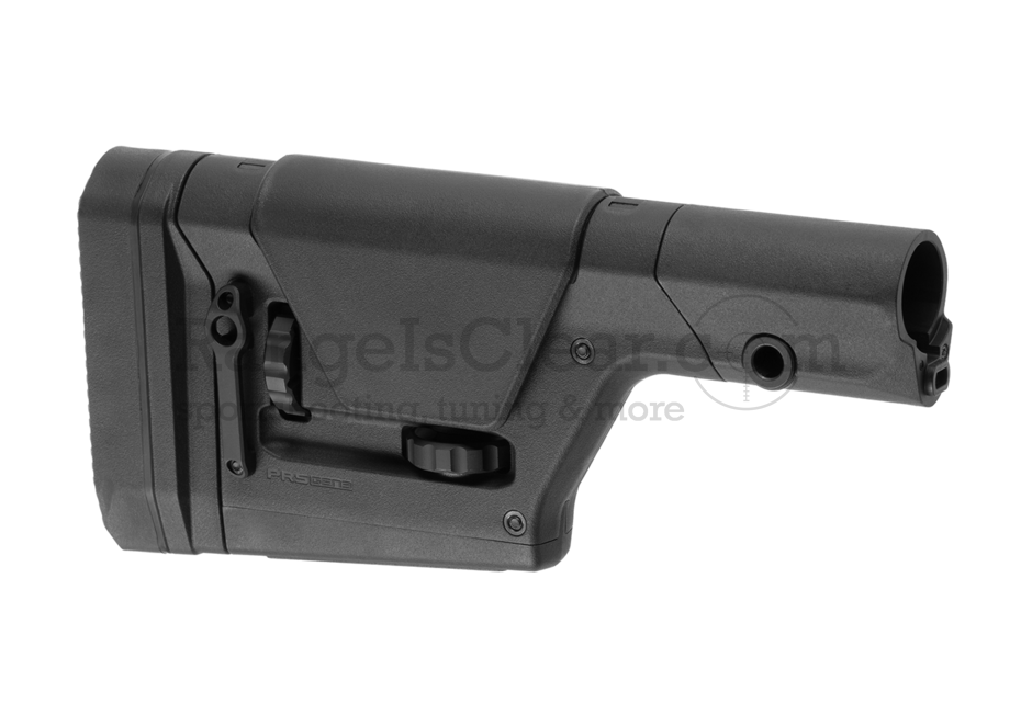 Magpul PRS Gen 3 Rifle Stock Black